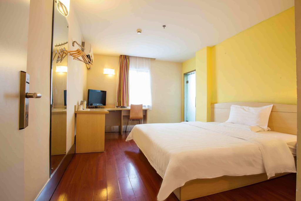 7Days Inn Luoyang Nanchang Road Wangfujing Δωμάτιο φωτογραφία