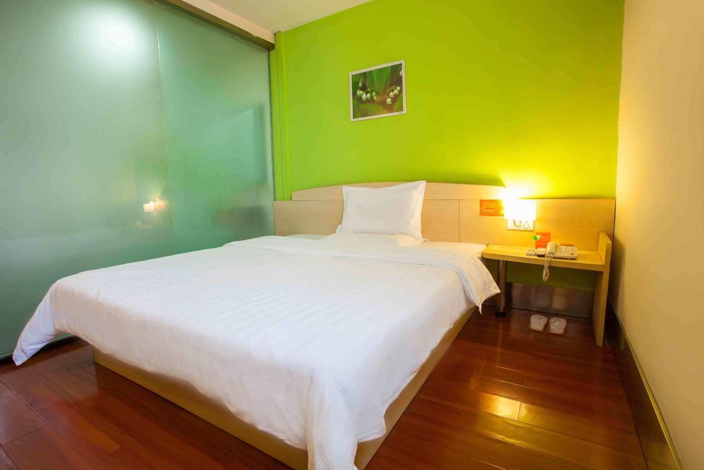 7Days Inn Luoyang Nanchang Road Wangfujing Δωμάτιο φωτογραφία