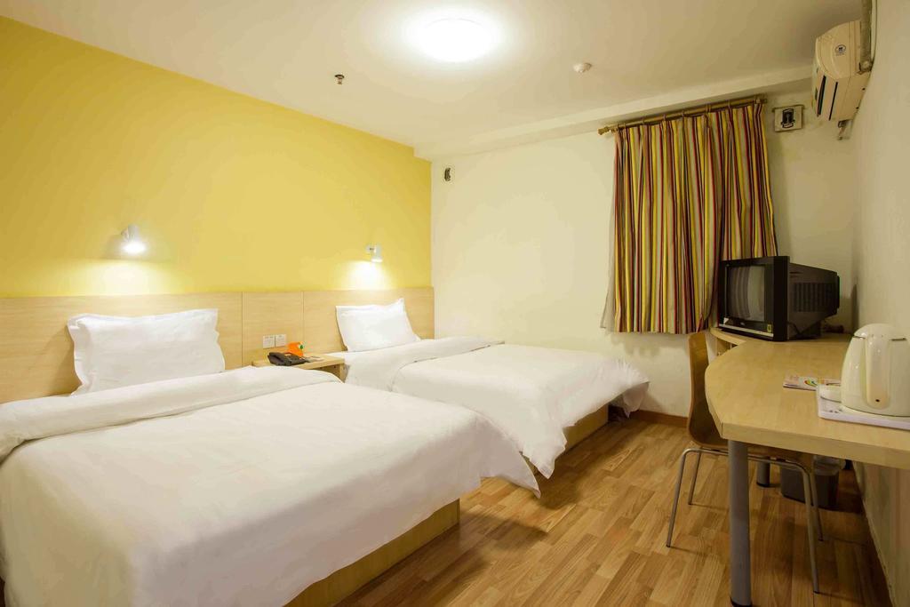 7Days Inn Luoyang Nanchang Road Wangfujing Δωμάτιο φωτογραφία