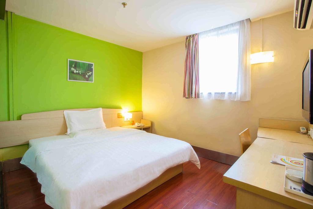 7Days Inn Luoyang Nanchang Road Wangfujing Δωμάτιο φωτογραφία
